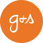 G&S Business Communications Logo Orange